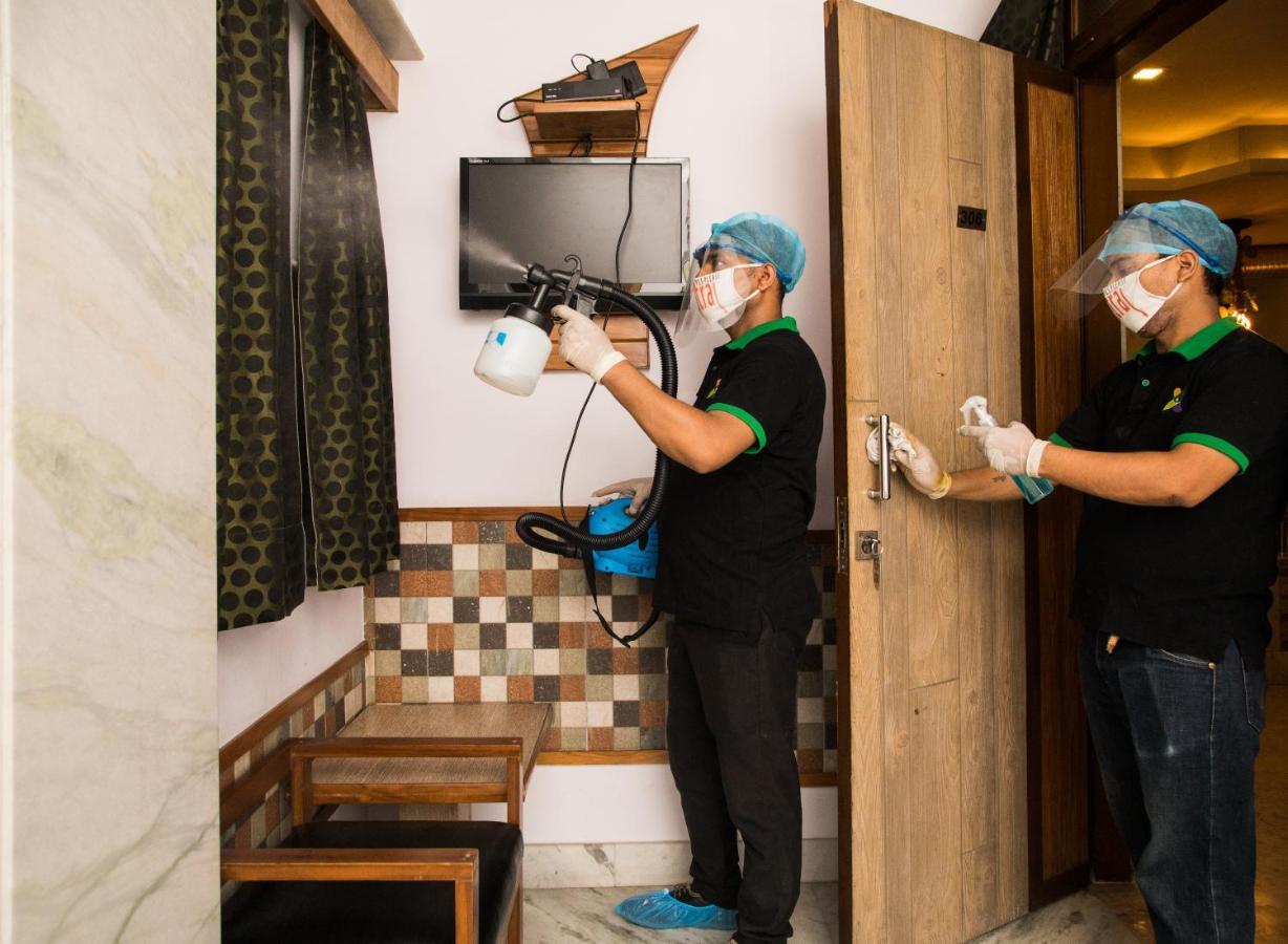 The Natraj Yes Please -New Delhi Nova Deli Exterior foto