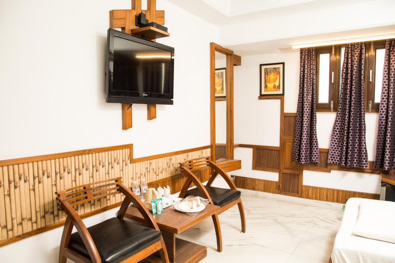The Natraj Yes Please -New Delhi Nova Deli Exterior foto