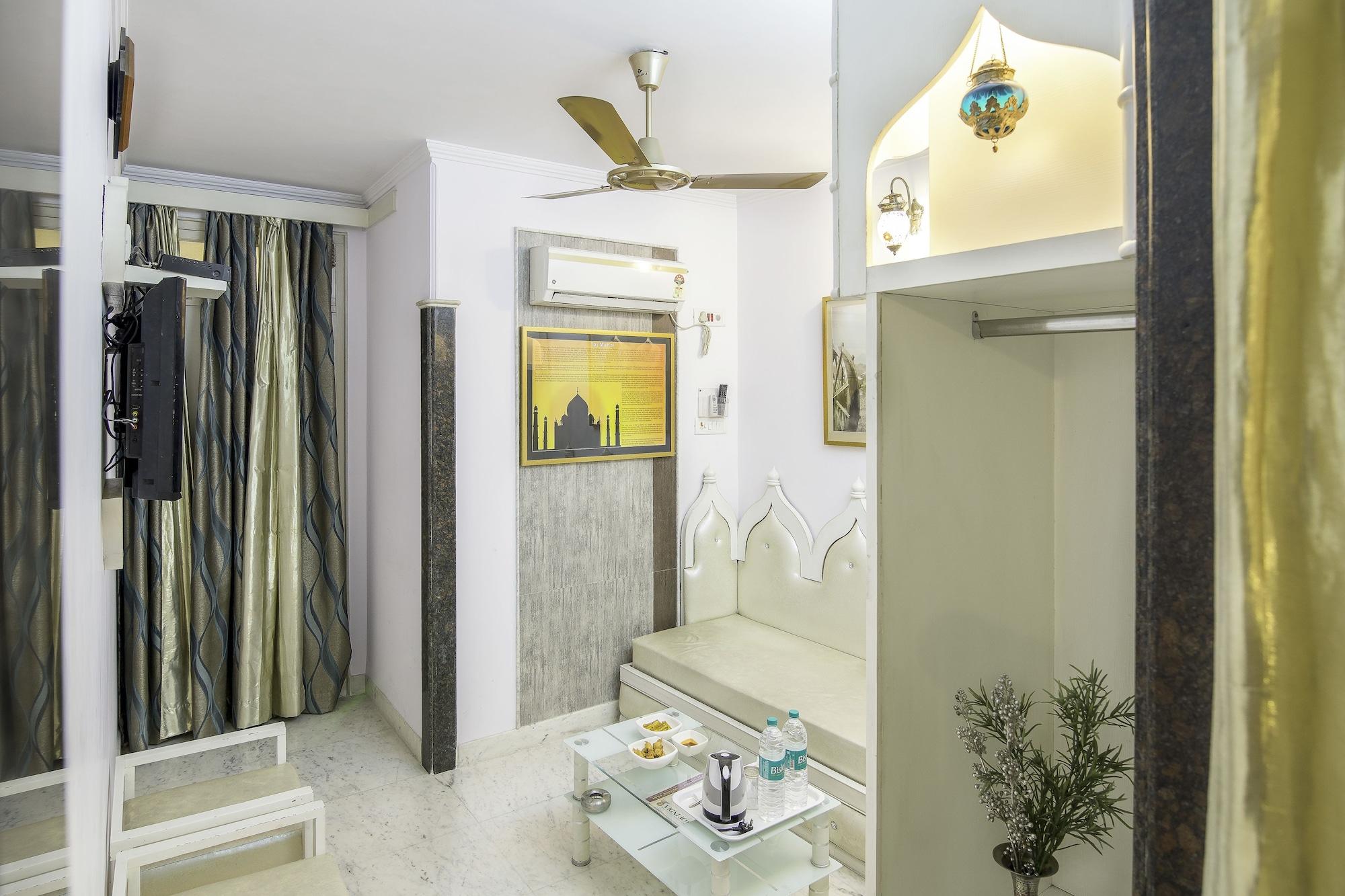 The Natraj Yes Please -New Delhi Nova Deli Exterior foto