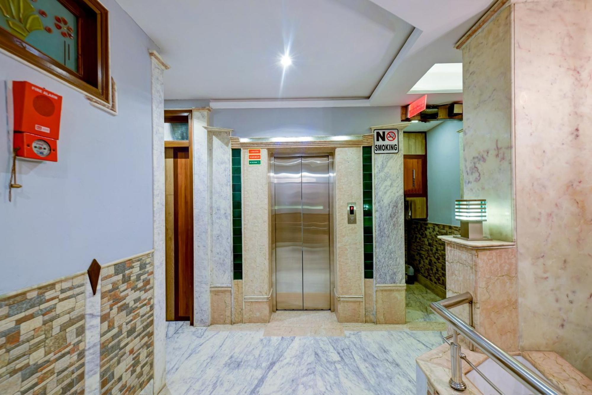 The Natraj Yes Please -New Delhi Nova Deli Exterior foto