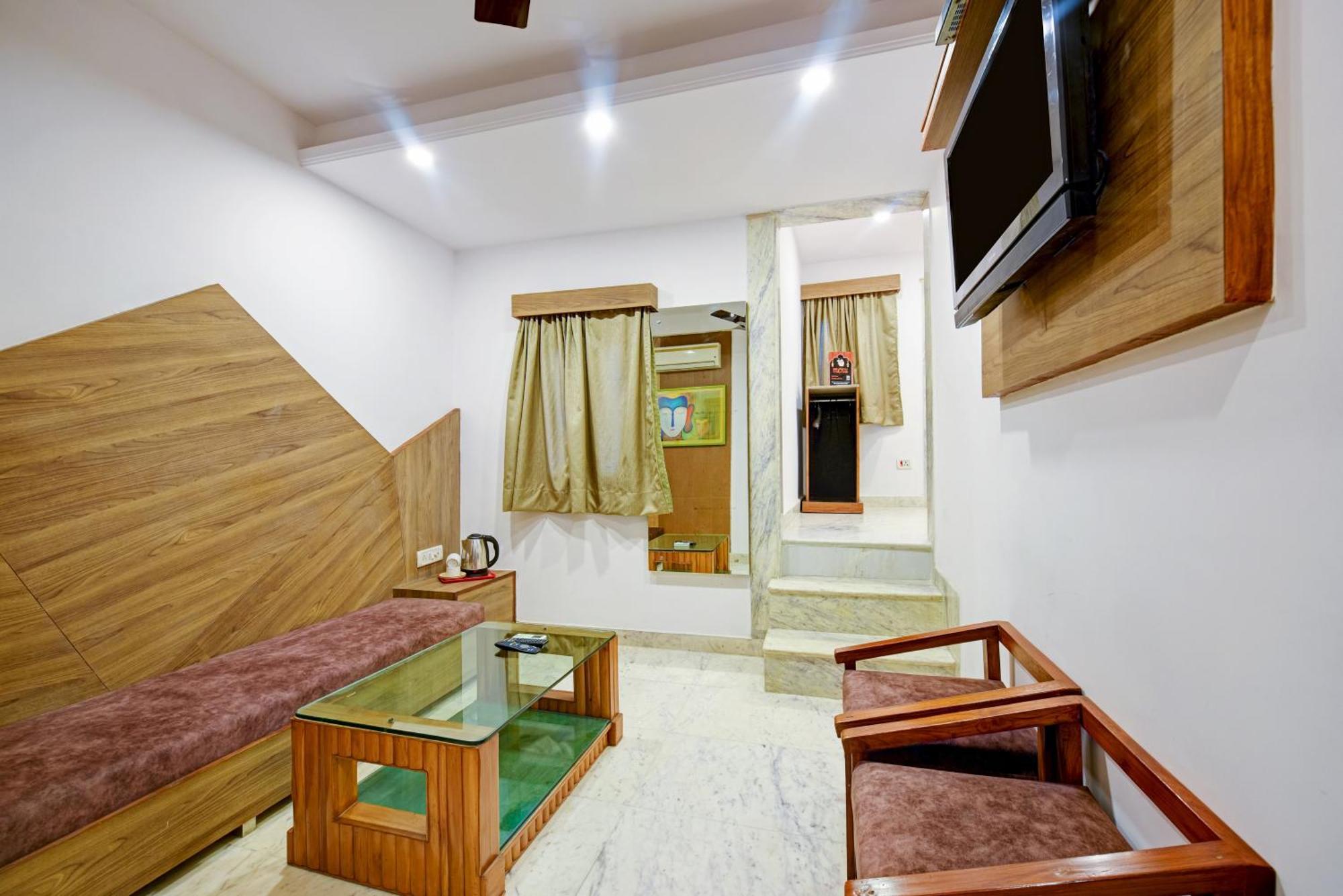 The Natraj Yes Please -New Delhi Nova Deli Exterior foto