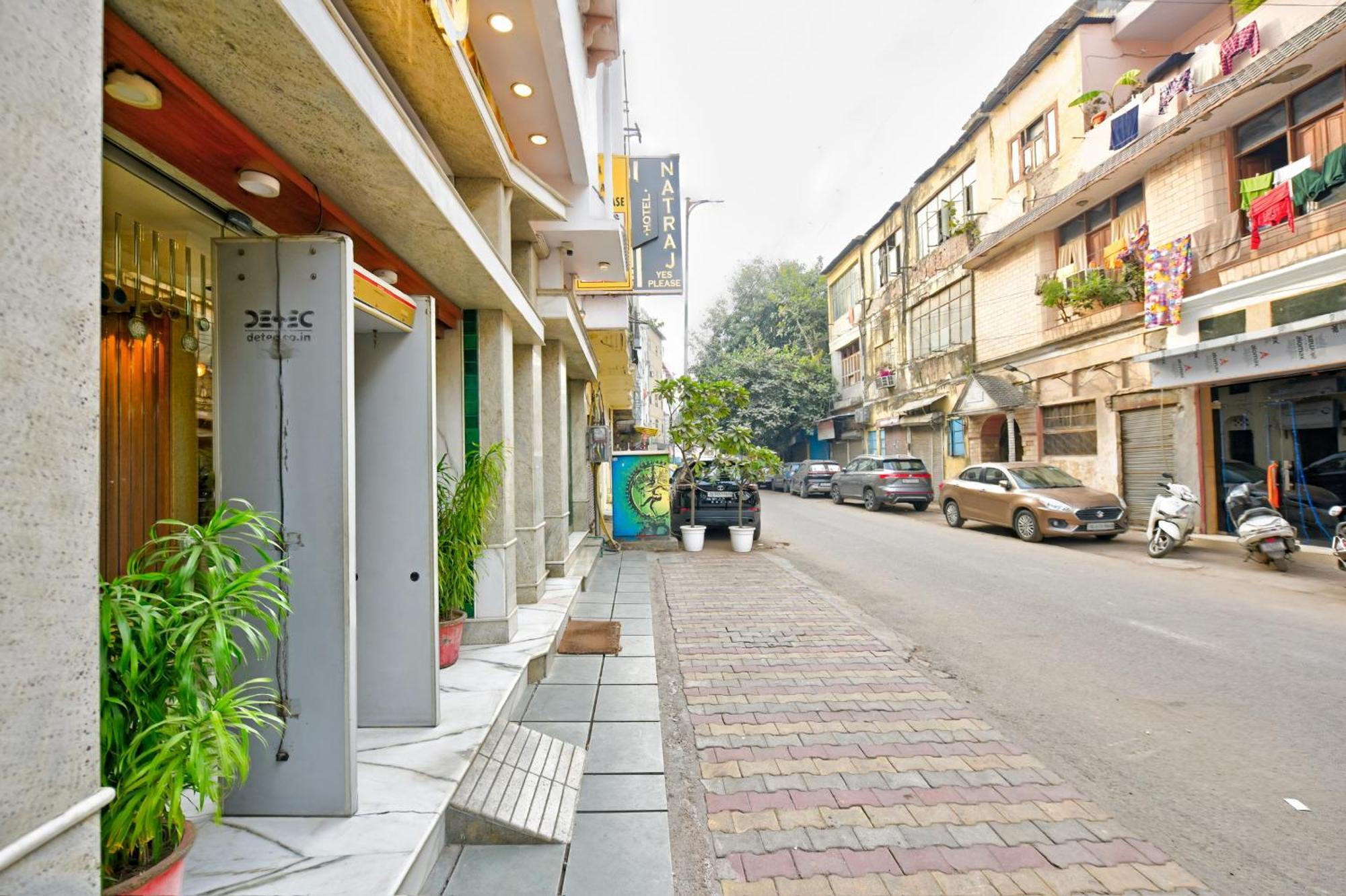 The Natraj Yes Please -New Delhi Nova Deli Exterior foto