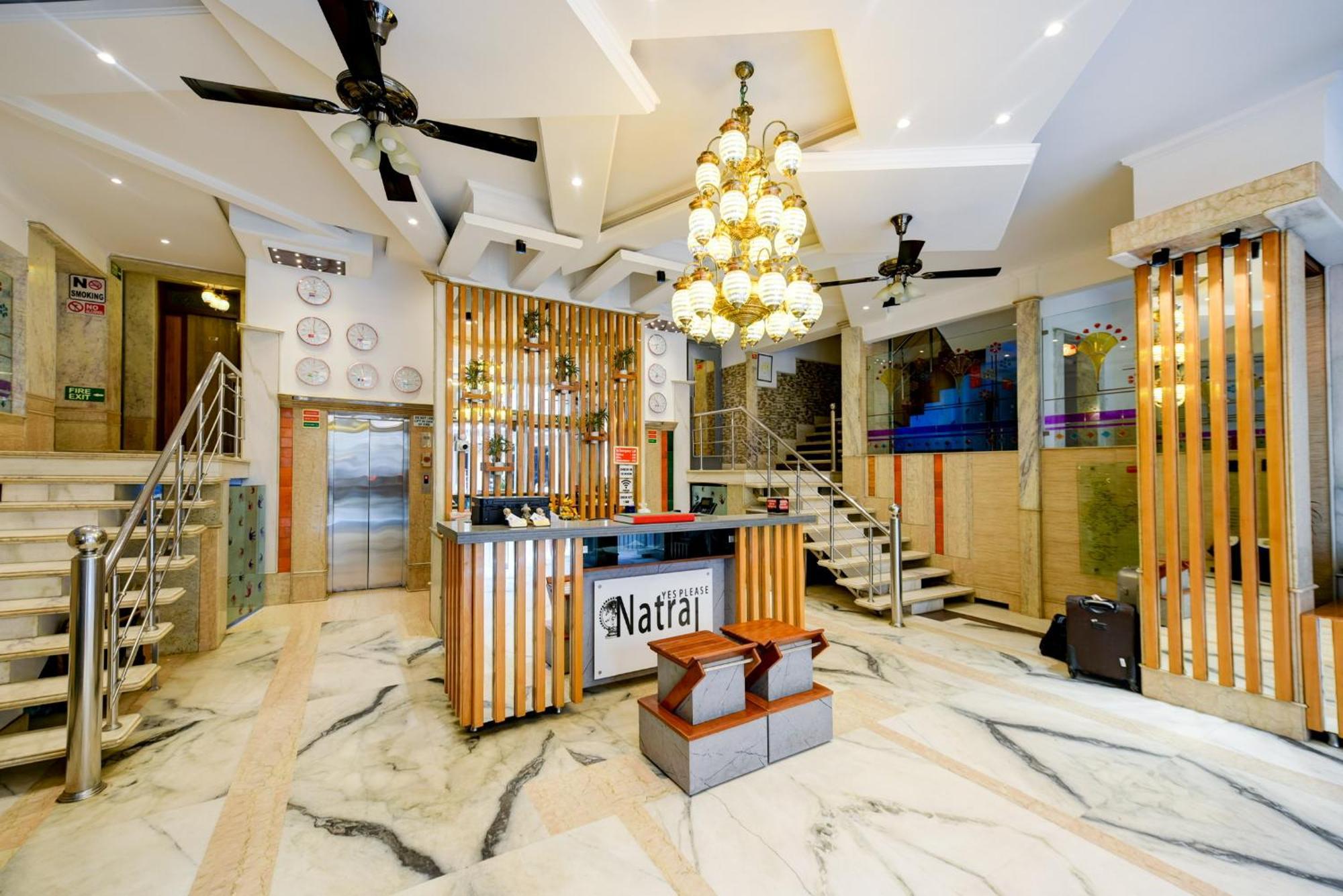 The Natraj Yes Please -New Delhi Nova Deli Exterior foto