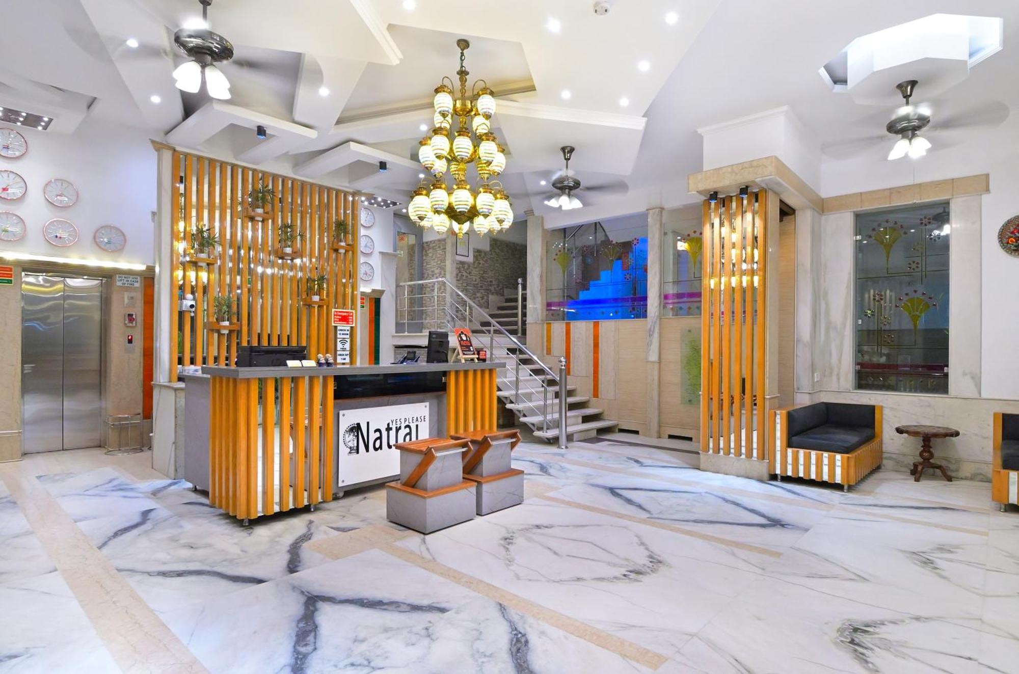 The Natraj Yes Please -New Delhi Nova Deli Exterior foto