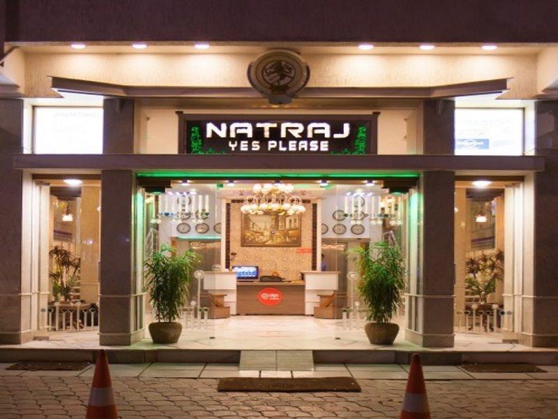 The Natraj Yes Please -New Delhi Nova Deli Exterior foto